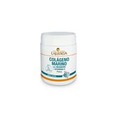 Ana María Lajusticia Lajusticia Kollagen Mit Magnesium y Vitamin C Wassermelonengeschmack 350g