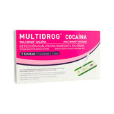 Multidrog 1 Test Cocaïne  