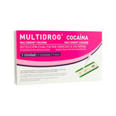 Multidrog 1 Test Cocaina 