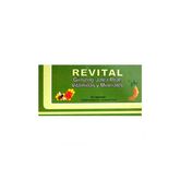 Pharma Otc Ginseng Revital 30 Capsules