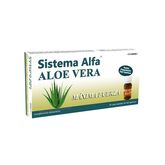Pharma Otc Système Alpha Aloe Vera 20 Amp