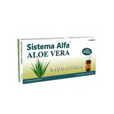 Alpha System Aloe Vera Royal Jelly 20 Ampoules