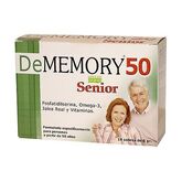 Dememory 50 14 Konvolutter 5g