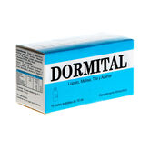 Pharma OTC Dormital Lupulus e Oli Vegetali 10 Fiale