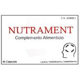 Mahen Nutrament 40 Capsules