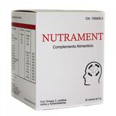 OTC Nutrament 20 Bustine 5g