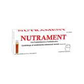 Mahen Nutrament 20 Ampollas