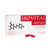 Isovital Antioxidans 30 Kapseln 