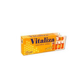 Vitaliza gelée royale 20 flacons