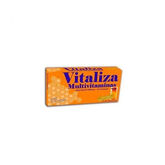 Vitaliza Royal Jelly Multivitamins 20 Ampoules
