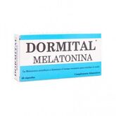 Mahen Dormital Melatonin None