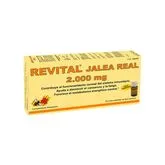 Pharma Otc Revital Royal Jelly 2000 Mg 20 Drinkbare Ampullen