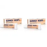 Gingi Kin Plus Toothpaste 2x125ml