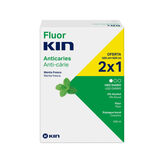 Kin Fluorkin Mundwasser 2x500ml