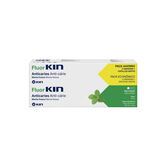 Kin Fluor Dentifrice Á La Menthe 125mlx2