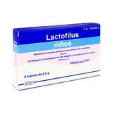 Ern Lactofilus Bambini 8 Bustine x 2,5g 