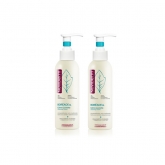 Noviderm Boréade CL Set Cleansing Cream 2x200ml