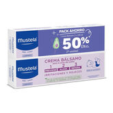 Mustela Crema Di Balsamo 2x100ml