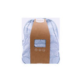 Mustela Ensemble De Sac à Dos Gris  5 Pièces