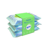 Mustela Lingettes 3x60 Unités