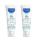 Mustela Baby Hydra Facial Cream 2x40ml