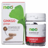 Neo Mikrogranula Ginkgo Biloba 45 Kapseln