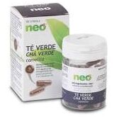 Neovital Neo Té Verde Microgranulos 45 Cápsulas