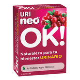 Neovital Neo Uri Microgranules 30 Capsules