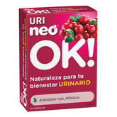 Neovital Uri-Neo® Red Cranberry 500mg 30cáps
