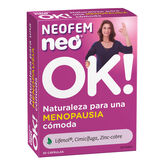 Neovital Neo Neofem Vrouwelijke Wellness 30caps