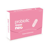 Neo Probiotic Femme 15 Capsules
