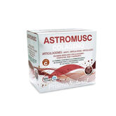 Prisma Natürliche Astromusc Kollagen 20 Sachets