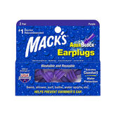 Mack´s Aqua Block Wax Ear Plugs 2U