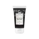 Soiver Maschera Nera al Carbone Attivo 50ml