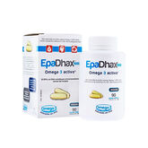 Epadhax Oméga 3 Actif 1000 Mg 90 Capsules