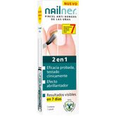 Brosse anti-champignons pour ongles Nailner