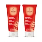 Weleda Crème De Douche Vivifiante Au Grenade 2x200ml