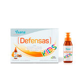 Ysana Défenses Kids 10ml 20 Flacons 