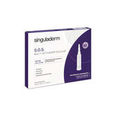 Singuladerm S.O.S. Activateur Multi-Cellulaire Traitement Détoxifiant 4x10,5ml	