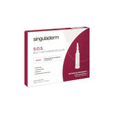 Singuladerm S.O.S. Traitement Cellulaire Eclaircissant Multi-Activant 4x10,5ml	