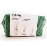 Babe Oily Skin Routine Set 4 Teile 