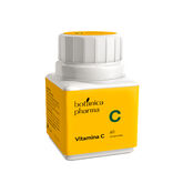 Botánicapharma Sterifiziertes Vitamin C 60 Tabletten