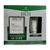 Biretix Anti-Blemish Gel 30ml+ Biretix Hydramat Day Sp30 15ml Set 2 Pieces