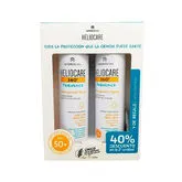 Heliocare Pediatrics 360º Spray 2x200ml Set 3 Parti