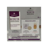 Neoretin Discrom Control Serum Booster Fluid 30ml Set 5 Pieces