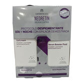 Neoretin Protocollo Depigmentante Giorno-Notte Spf50 Set 2 Pezzi