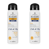 Heliocare 360º Sport Spray Sunscreen Spf50 2x100ml