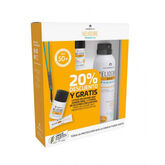 Heliocare 360º SPF50 Spray 200 ml Set 4 Pezzi