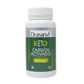 Drasanvi Keto Charbon Actif 60 Comprimés