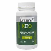 Drasanvi Keto Ashwagandha 60 Compresse